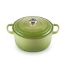 panela redonda 20 cm signature verde le creuset