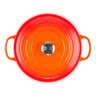 panela redonda 22 cm signature laranja le creuset 2