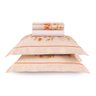 jogo de cama trussardi 300 fios cetim 100 algodao egipcio livenza 1