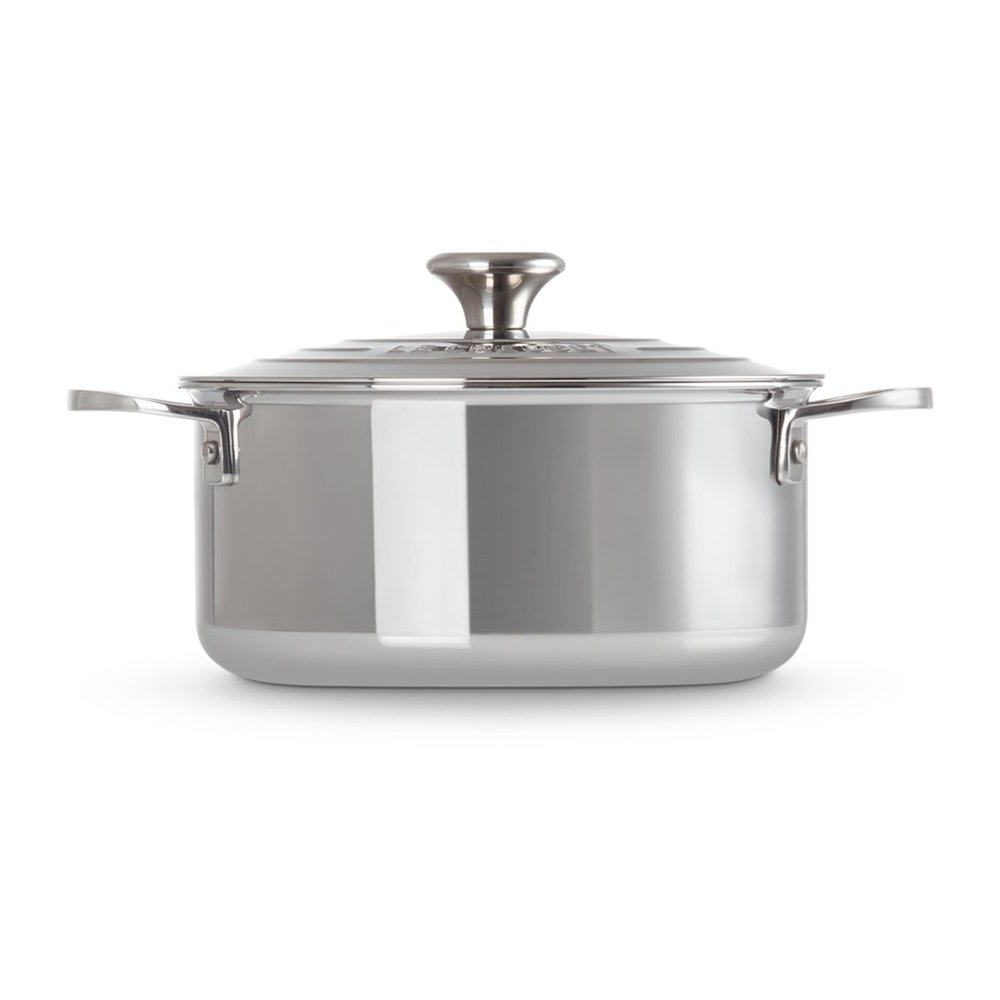 panela inox 24 cm 6 6 l stock pot le creuset 3
