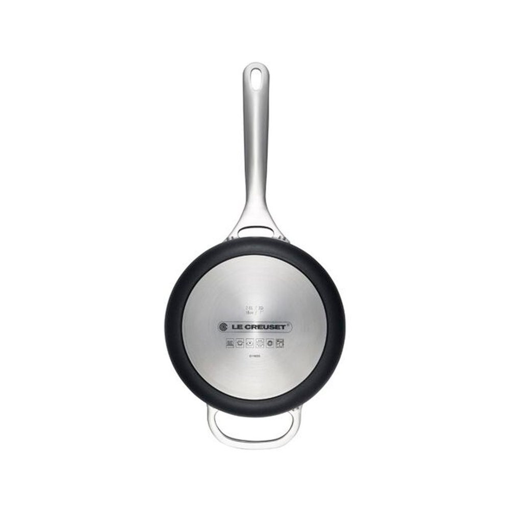 panela molheira 18 cm non stick le creuset 3
