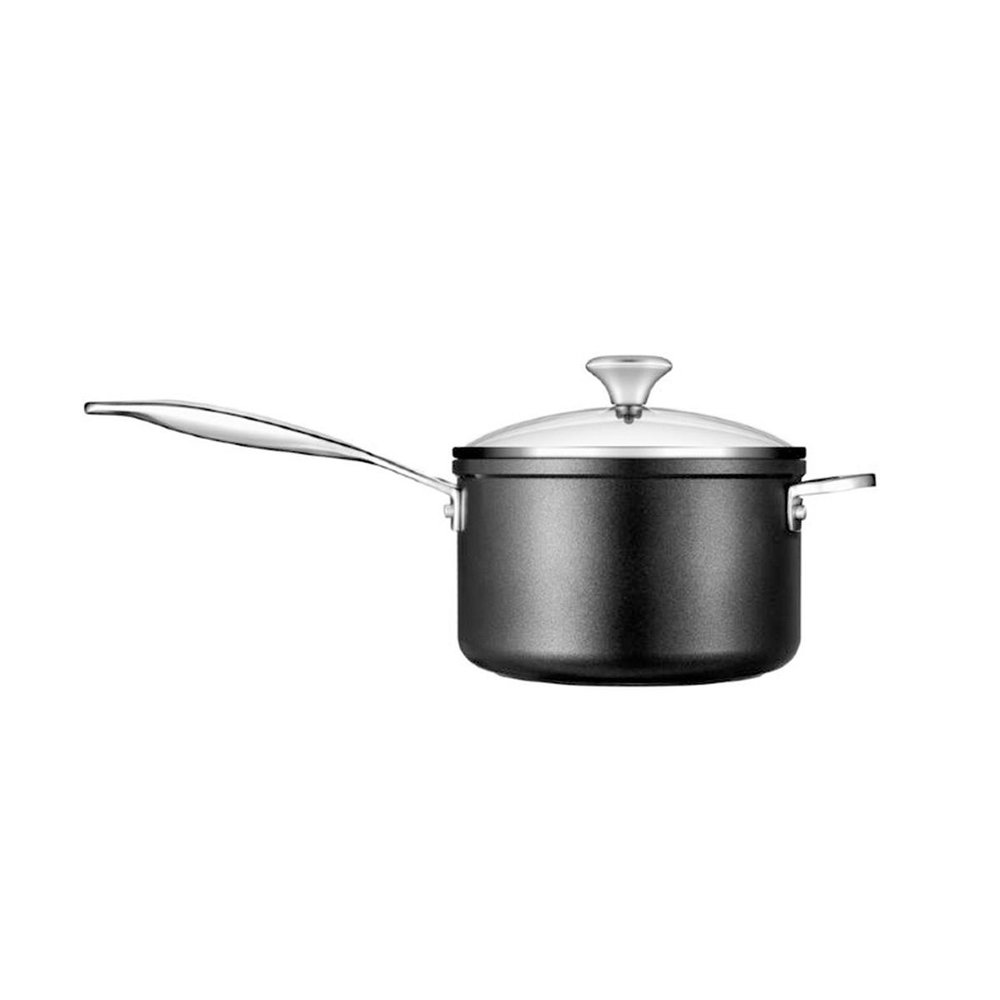 panela molheira 18 cm non stick le creuset