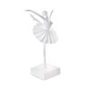 decoracao escultura bailarina 24 cm