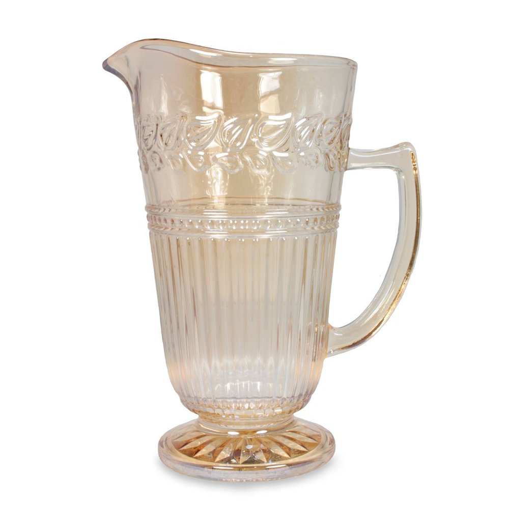 jarra de vidro 1 2 l ambar luster republic