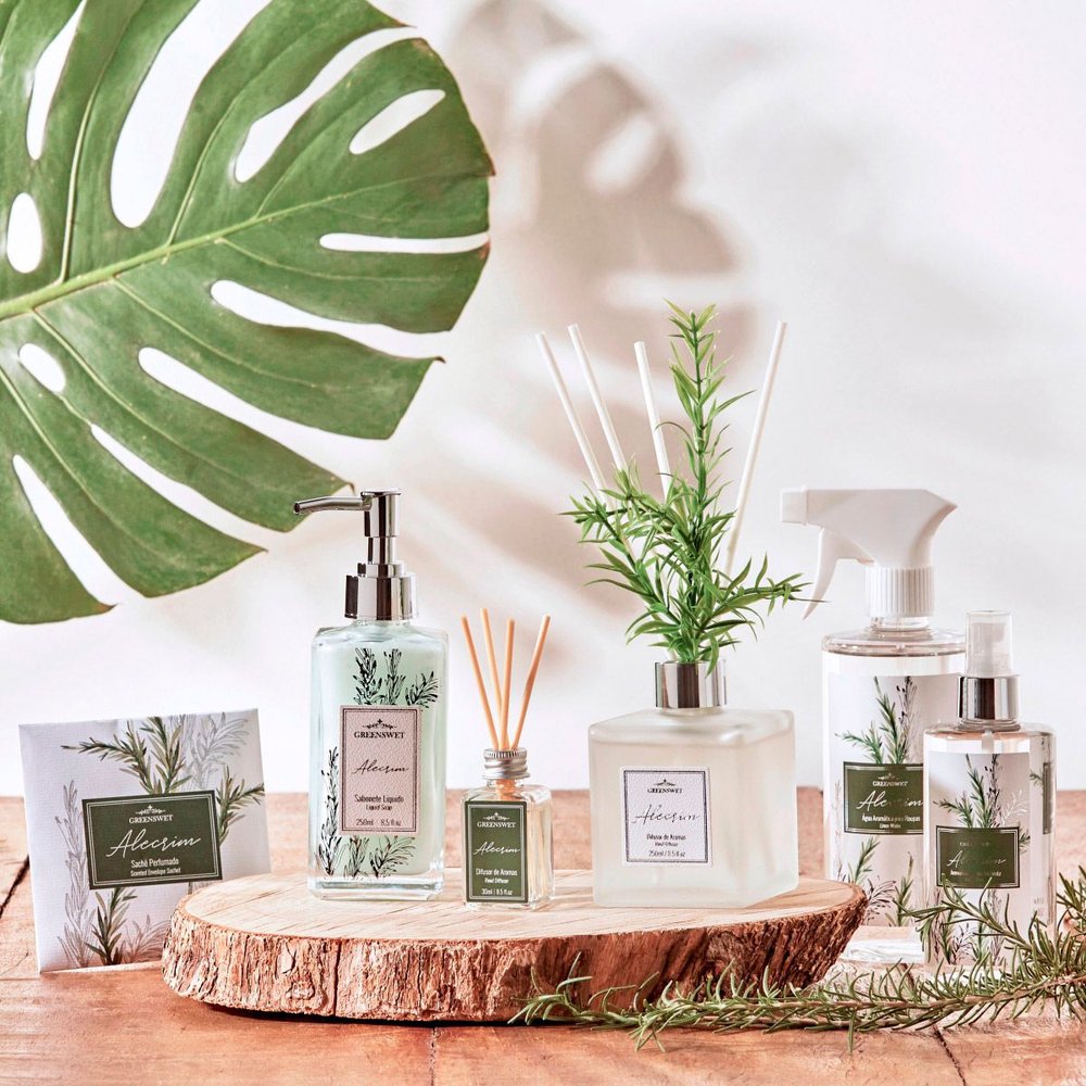 produtos alecrim greenswet