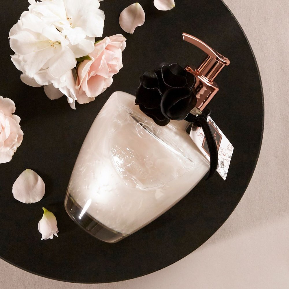 saboneteira amour 350 ml greenswet ambientado