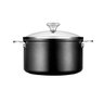 stock pot 24 cm non stick le creuset