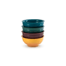 conjunto 04 bowls botanique le creuset 180 ml 2