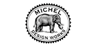 banner chale baunilha michel design works
