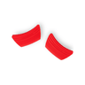 pegador de panela de silicone le creuset vermelho 3