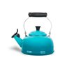chaleira azul caribe tradicional 1 6 l le creuset