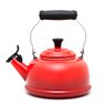chaleira vermelha tradicional 1 6 l le creuset