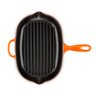 grelha oval signature le creuset laranja 3