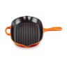 grelha oval signature le creuset laranja 5