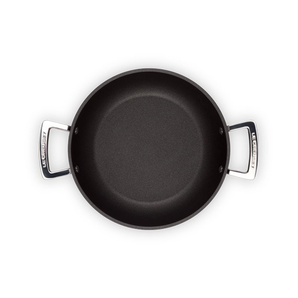 cacarola baixa le creuset non stick 26 cm 5
