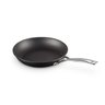 frigideira rasa antiaderente non stick le creuset 24 cm