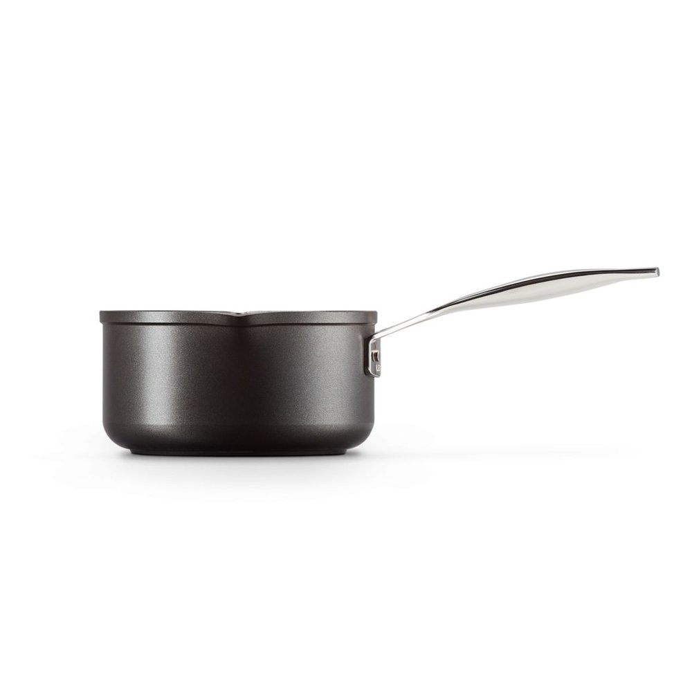 leiteira antiaderente le creuset non stick 16 cm