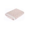 toalha de rosto trussardi speciale speciale soft rose