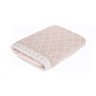 toalha de banho trussardi speciale speciale soft rose