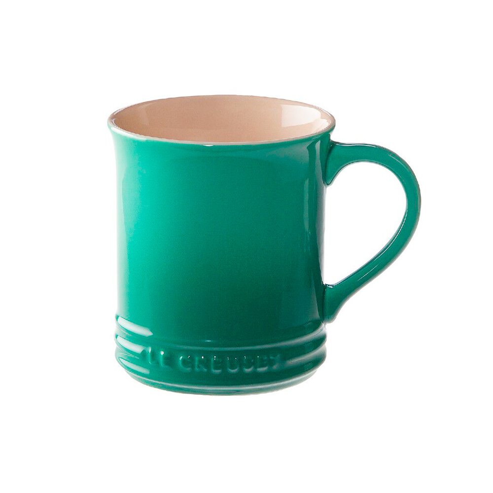 caneca em ceramica seattle 400 ml verde