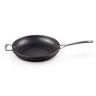 frigideira funda com alca 30 cm non stick le creuset 3