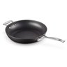 frigideira funda com alca 30 cm non stick le creuset