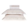 jogo de cama trussardi 300 fios cetim 100 algodao egipcio ortelle