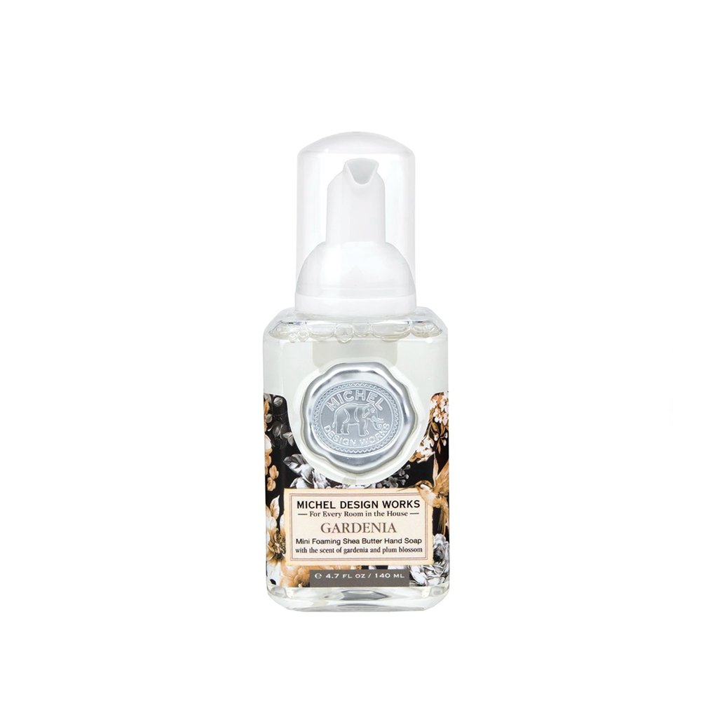 sabonete liquido 140 ml michel design works gardenia