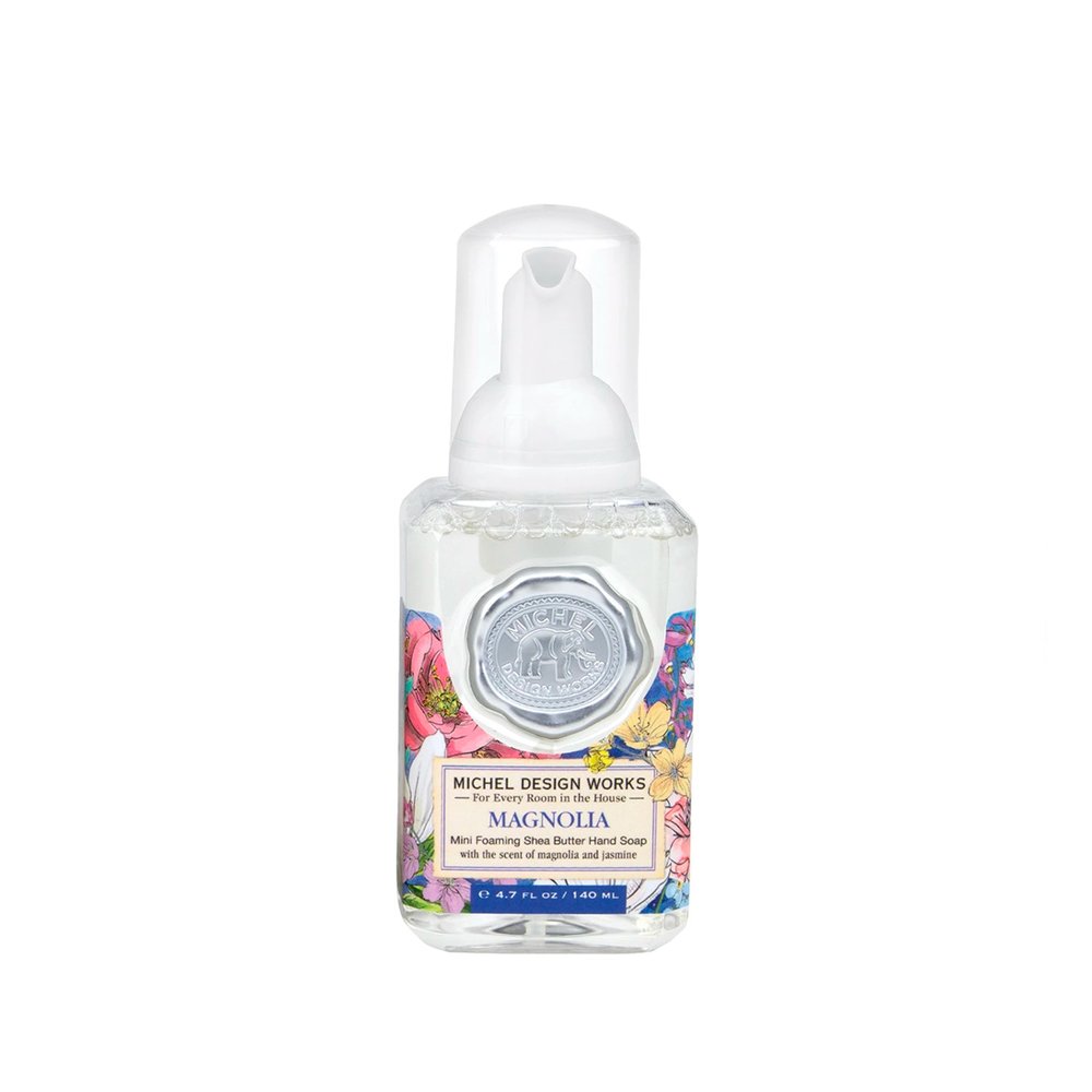sabonete liquido 140 ml michel design works magnolia