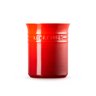 porta utensilios em ceramica le creuset vermelho