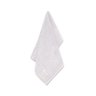 toalha de rosto trussardi 100 algodao casteli branco 2
