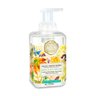 sabonete liquido 530 ml michel design works birds butterflies