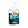 sabonete liquido 530 ml michel design works the museum collection the starry night