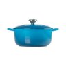 panela redonda signature le creuset azul marseille 3