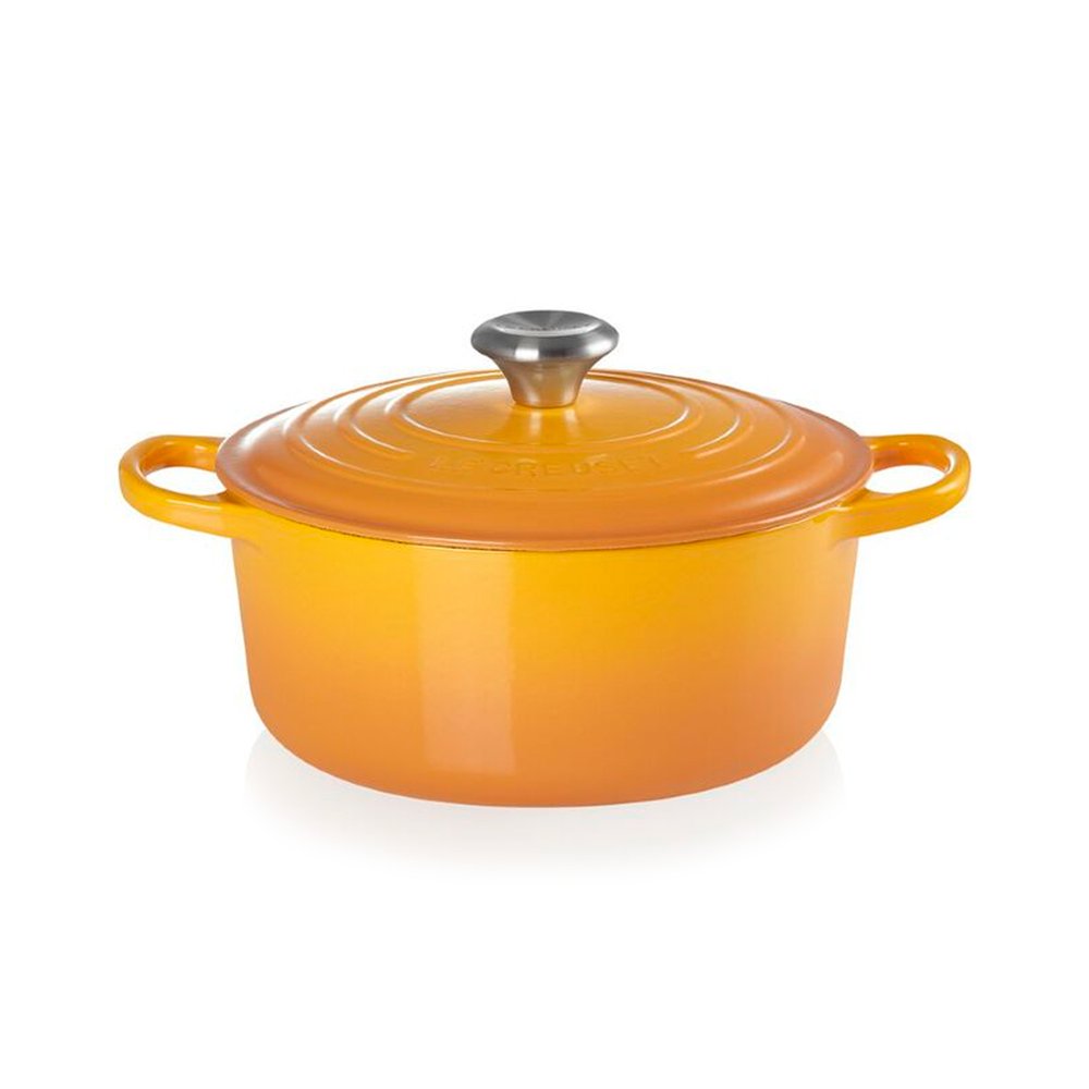 panela redonda signature le creuset nectar 2