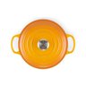 panela redonda signature le creuset nectar 4