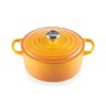panela redonda signature le creuset nectar
