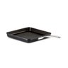 grelha quadrada antiaderente non stick le creuset