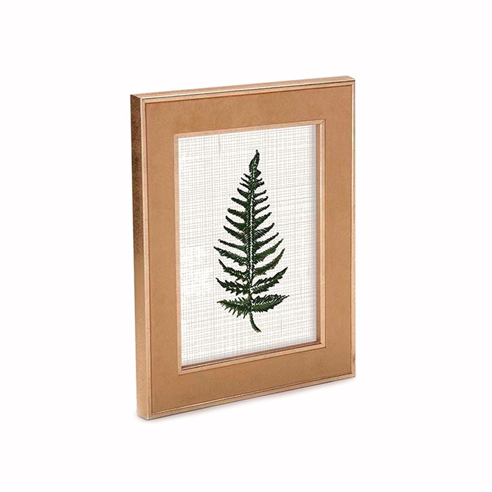 porta retrato veludo nas bordas dourado 15 x 20