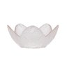 bowl grande em cristal de chumbo transparente 3