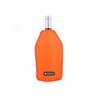 cooler sleeve le creuset laranja