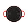 panela para pao signature le creuset 24 cm vermelho 4
