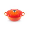 panela marmita signature le creuset 26cm laranja 2