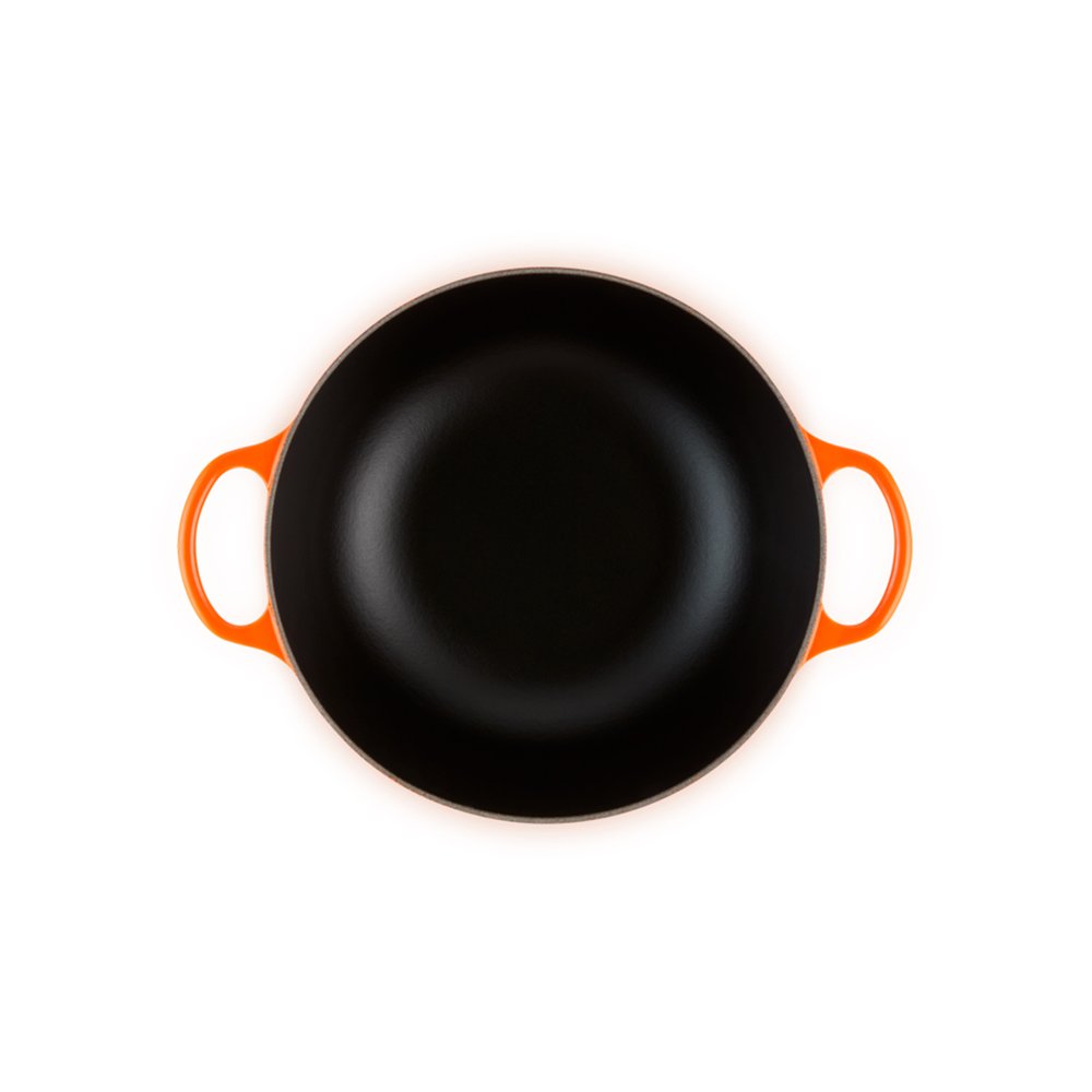 panela marmita signature le creuset 26cm laranja 5