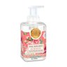 sabonete liquido 530 ml michel design works blush peony