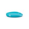 descanso oval para colher le creuset azul caribe 2