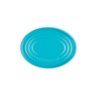 descanso oval para colher le creuset azul caribe 4