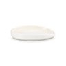 descanso oval para colher le creuset branco 2