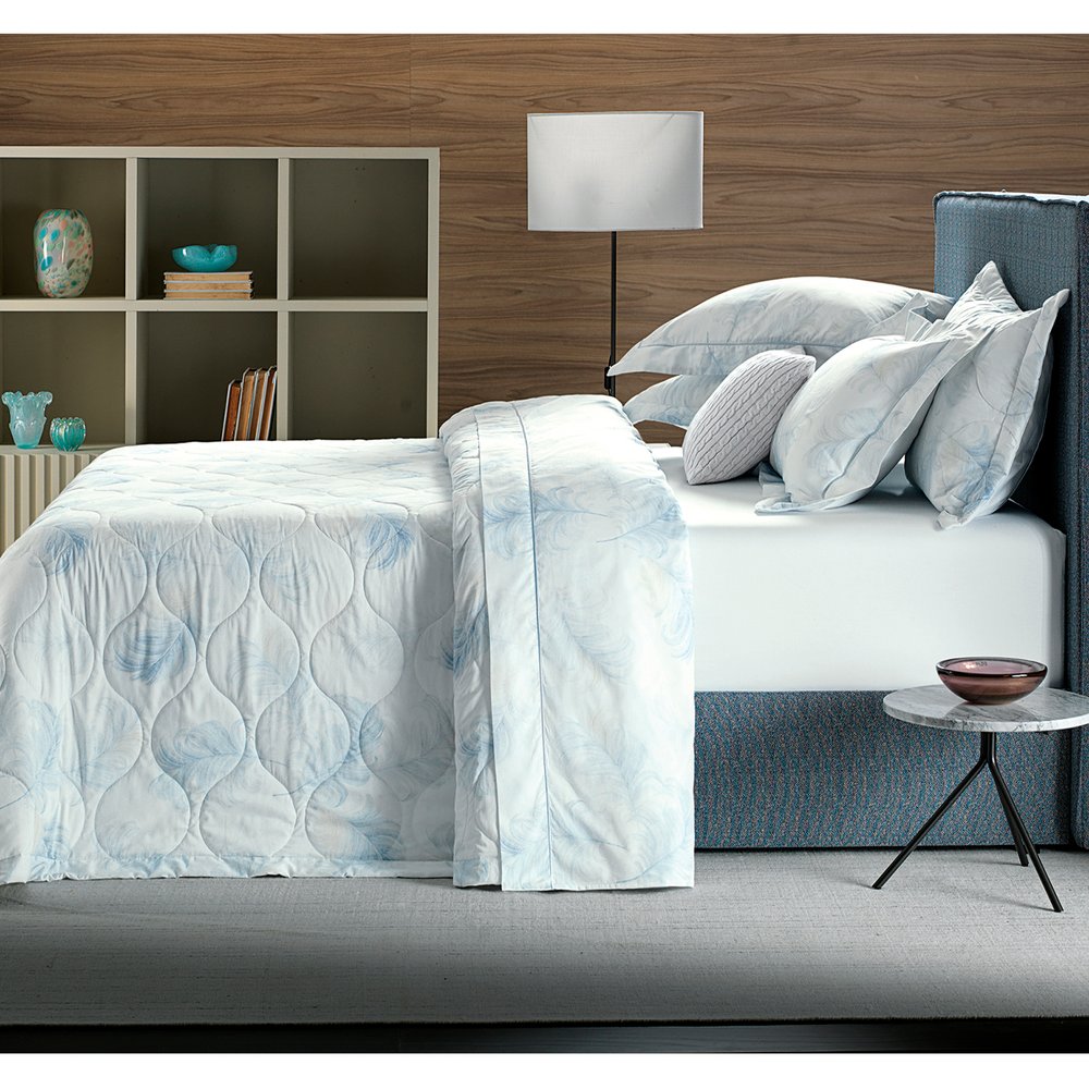 03 jogo de cama trussardi 300 fios 100 algodao egipcio la fenice casal