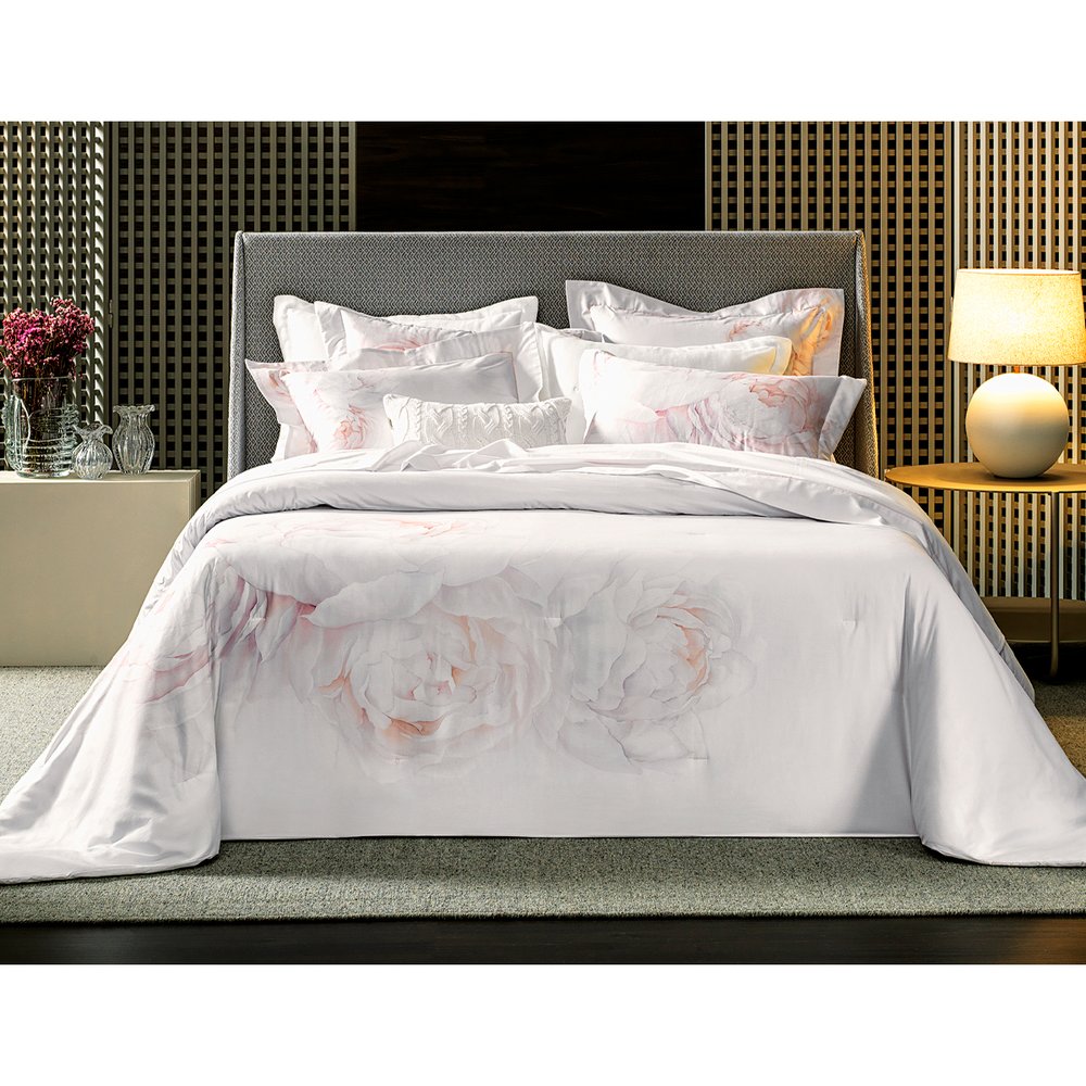 08 jogo de colcha trussardi 300 fios 100 algodao egipcio